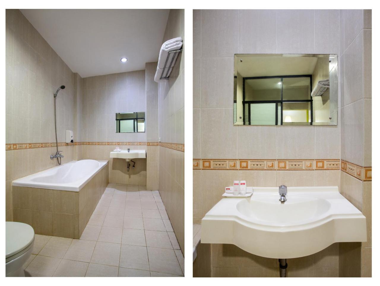 โรงแรมเบลเวนา จาการ์ตา ภายนอก รูปภาพ